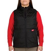 Veste l&eacute;g&egrave;re et isol&eacute;e FREEFLEX, Femmes, 2T-Grand, Noir - Milwaukee F350B-2X