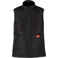 Veste l&eacute;g&egrave;re et isol&eacute;e FREEFLEX, Femmes, 2T-Grand, Noir - Milwaukee F350B-2X
