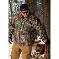 WORKSKIN Low-Profile Beanie, Polyester Lining, One Size, Black - Milwaukee M752B