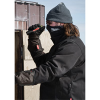 Passe-montagne WORKSKIN, Polyester, Noir - Milwaukee M753B