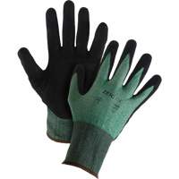 Gants l&eacute;gers et haute dext&eacute;rit&eacute; r&eacute;sistants &agrave; la coupe, 7, Calibre 21, Rev&ecirc;tement Mousse de nitrile, ASTM ANSI niveau A3 - Produits de sécurité Zenith 
