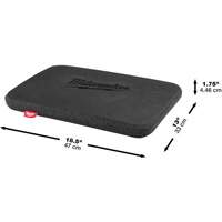 Kneeling Pad, 18.4" L x 13" W, 2.2" Thick - Milwaukee 48-73-6100