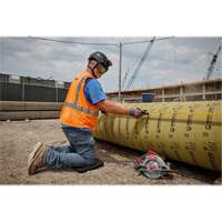 Kneeling Pad, 18.4" L x 13" W, 2.2" Thick - Milwaukee 48-73-6100