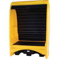 Outdoor Containment Storage