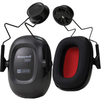 Cache-oreille pour casque de s&eacute;curit&eacute; Americas VeriShield, Fixation pour casque, 20 NRR dB - PIP Global Safety 1035211-VS