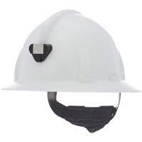Topgard&reg; Hardhat with Fas-Trac&reg; III Suspension, Meets CSA Type 2, Ratchet Suspension, Non-Vented - MSA C211087