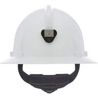 Topgard&reg; Hardhat with Fas-Trac&reg; III Suspension, Meets CSA Type 2, Ratchet Suspension, Non-Vented - MSA C211087