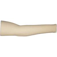 KnitActiv PKCW Low Hazard Protective Sleeve - Vend Pack, 18", Cotton, Beige - Superior Glove Works Ltd. PKCW18-L