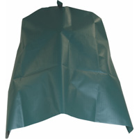 Cagoule anti-&eacute;claboussures chimiques et casquette rigide avec visi&egrave;re r&eacute;sistante aux produits chimiques - Oberon CS8AFC