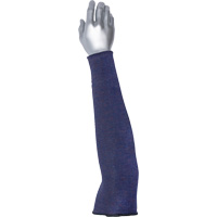 Kut Gard&reg; ECO Series 2-Ply ASP Cut-Resistant Sleeve, Aramid, 22", ASTM ANSI Level A3, Purple - PIP Global Safety ASP-22