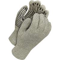 Deny&reg; Wool/Acrylic Glove with PVC Dots, Size Medium - Bob Dale Gloves 80-9-2002-M