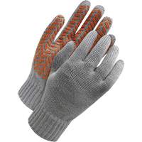 Gant en laine/acrylique Deny avec prise en PVC, Taille T-Grand - Bob Dale Gloves 80-9-2025-XL