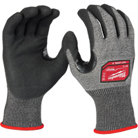 High-Dexterity Gloves, Small, 18 Gauge, Nitrile Coated, ANSI/ISEA 105 Level 5 - Milwaukee 48-73-7150E