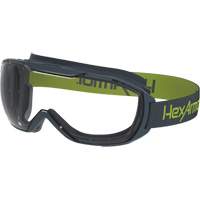 Lunettes à coques de sécurité