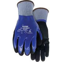 372 Stealth Avenger Gloves, Small, Nitrile Coating, 15 Gauge, RPET Shell - Watson Gloves 372-S