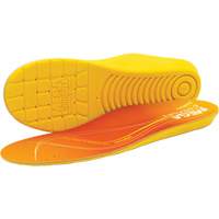 F99TH1213 Ergo Thermal Insoles, Small, Men's 6 - 7/Women's 8 - 9 - MEGAComfort MCTHERM-S