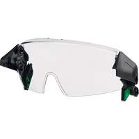 Lunettes transparentes demi-visage pour casques de s&eacute;curit&eacute; V-Gard - MSA 10194820