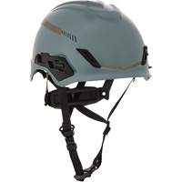 V-Gard&reg; H1 Safety Helmet, Ratchet Suspension, Vented - MSA 10204346