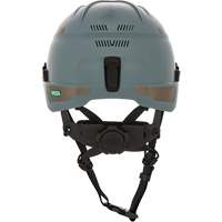V-Gard&reg; H1 Safety Helmet, Ratchet Suspension, Vented - MSA 10204346