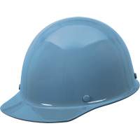Casque &agrave; bord complet Skullgard, Suspension Rochet, Bleu - MSA 475401