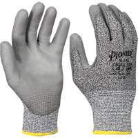 Gants r&eacute;sistant &agrave; la coupe, Petit, Calibre 13, Rev&ecirc;tement Polyur&eacute;thane, ASTM ANSI niveau A4 - Pioneer V5011140-S