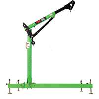 Syst&egrave;me de potence &agrave; longue port&eacute;e pour espaces clos DBI-SALA - 3M 8000119