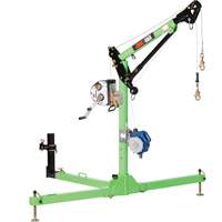 Base contrebalanc&eacute;e pour v&eacute;hicule en espace clos DBI-SALA - 3M 8000103