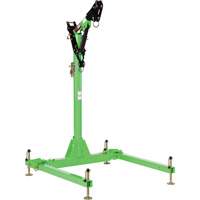 Support de montage zingu&eacute; pour treuil de potence d'espace clos DBI-SALA - 3M 8000117