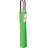 Rallonge de m&acirc;t de potence inf&eacute;rieur de 53,34 cm pour espace clos DBI-SALA - 3M 8000112