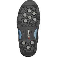 Ice Crew Men's Safety Boots, Leather, Puncture Resistant Sole, Size 10 - Baffin Technology 059781207900