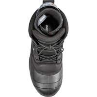 Ice Crew Men's Safety Boots, Leather, Puncture Resistant Sole, Size 10 - Baffin Technology 059781207900