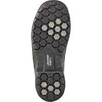 Bottes de s&eacute;curit&eacute; Ice Crew pour femmes, Cuir, Semelle R&eacute;sistant aux perforations, Pointure 8 - Baffin Technology 059781212638