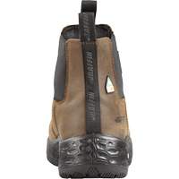 Bottes de s&eacute;curit&eacute; Ice Crew pour femmes, Cuir, Semelle R&eacute;sistant aux perforations, Pointure 8 - Baffin Technology 059781212638