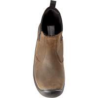 Bottes de s&eacute;curit&eacute; Ice Crew pour femmes, Cuir, Semelle R&eacute;sistant aux perforations, Pointure 8 - Baffin Technology 059781212638