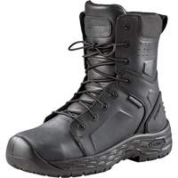 Ice Hero II Men's Safety Boots, Leather, Puncture Resistant Sole, Size 7 - Baffin Technology 059781204350