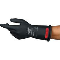 ActivArmr&reg; RIG R011BUL Ultra-Lightweight Electrical Insulated Gloves, ASTM Class 0, Size 7, 11" L - Ansell RIG011BUL070
