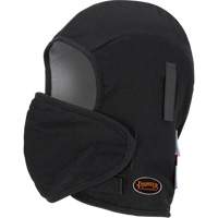 Doublure matelass&eacute;e ignifug&eacute;e Pioneer 766A pour casque de s&eacute;curit&eacute; avec embout buccal amovible, Noir/Gris, Coton/FR-Tech/Modacrylique/Nylon - Pioneer 766A/V4511170-O/S