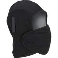 Doublure matelass&eacute;e ignifug&eacute;e Pioneer 766A pour casque de s&eacute;curit&eacute; avec embout buccal amovible, Noir/Gris, Coton/FR-Tech/Modacrylique/Nylon - Pioneer 766A/V4511170-O/S