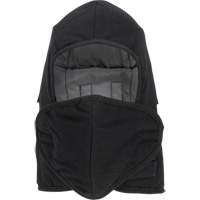 Doublure matelass&eacute;e ignifug&eacute;e Pioneer 766A pour casque de s&eacute;curit&eacute; avec embout buccal amovible, Noir/Gris, Coton/FR-Tech/Modacrylique/Nylon - Pioneer 766A/V4511170-O/S