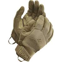 Gants performants avec paumes coussin&eacute;es X-Site, Paume Su&egrave;de, Taille Grand - Bob Dale Gloves 20-1-20045-L