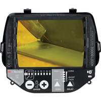 Filtre auto-assombrissant Speedglas G5 pour le soudage par pointage, 2-4/5" la x 4-1/4" h Champ de vision, Pour utilisation avec Casques G5-01 et G5-03 - 3M 46-0000-30TW
