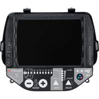 Filtre auto-assombrissant &agrave; teinte variable Speedglas G5, 2-4/5" la x 4-1/4" h Champ de vision, Pour utilisation avec Casques G5-01 et G5-03 - 3M 7100312465