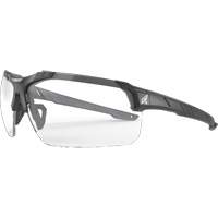 Lunettes de s&eacute;curit&eacute; Tacana avec Vapor Shield, Lentille Transparent, Antibu&eacute;e, ANSI Z87+/R&eacute;pond ou surpasse la norme CSA Z94.3 - Edge Safety Eyewear TC121VS
