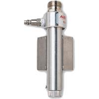 Masque respiratoire &agrave; adduction d'air avec refroidisseur MAXSHIELD, Universel, Pi&egrave;ce faciale - Walter Technologies Pour Surface 9905-C