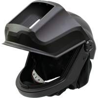 PEAKAIR DEFENDER avec visi&egrave;re rabattable, Universel, Pi&egrave;ce faciale/Soudage - Walter Technologies Pour Surface AP-DEF-HH-F