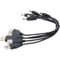Replacement Cable, Barrel & Pin for USB-C Multi Charger - Walter Surface Technologies AP-MCHG-03