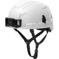 BOLT Safety Helmet, Meets CSA Type 2, Ratchet Suspension, Non-Vented - Milwaukee 48-73-1501