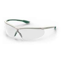 Lunettes de s&eacute;curit&eacute; VS250 s&eacute;rie Planet, Lentille Transparent, Antibu&eacute;e/Anti-&eacute;gratignures, ANSI Z87+/R&eacute;pond ou surpasse la norme CSA Z94.3 - Hexarmor 11-15001-04PLNT