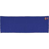 Chill-Its 6606FR FR Cooling Towel, Blue - Ergodyne 12437