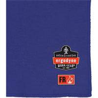Chill-Its 6606FR FR Cooling Towel, Blue - Ergodyne 12437